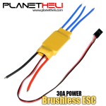 Brushless ESC Electronic Speed Controller 30A